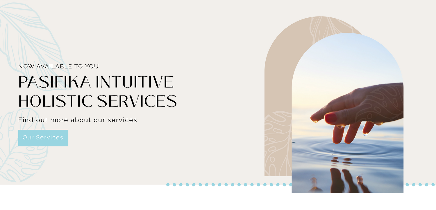 Pasifika Wellness Collective offers Pasifika Intuitive Holistic Services